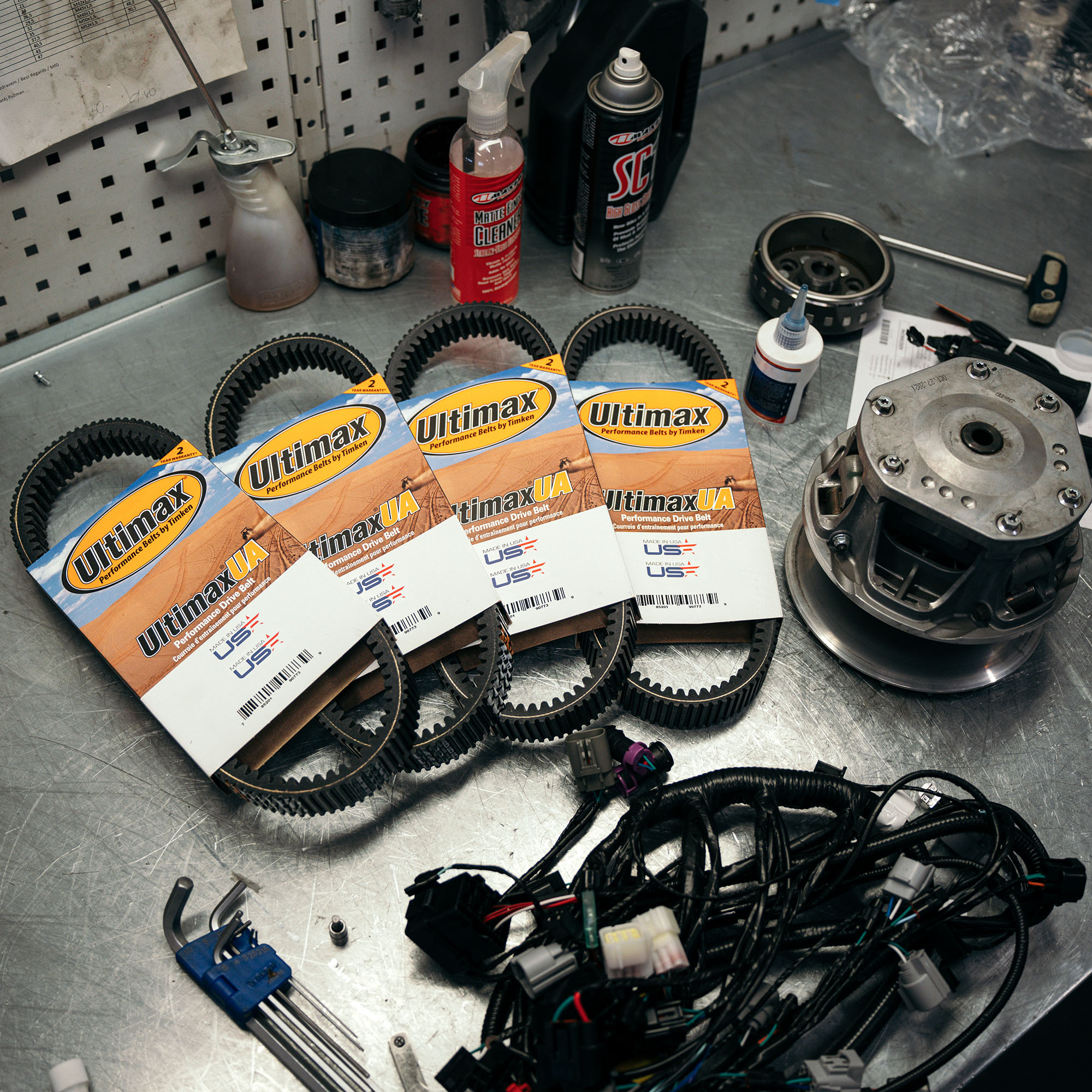 Carlisle Ultimax ATV belt, Deere XUV 550 Gator