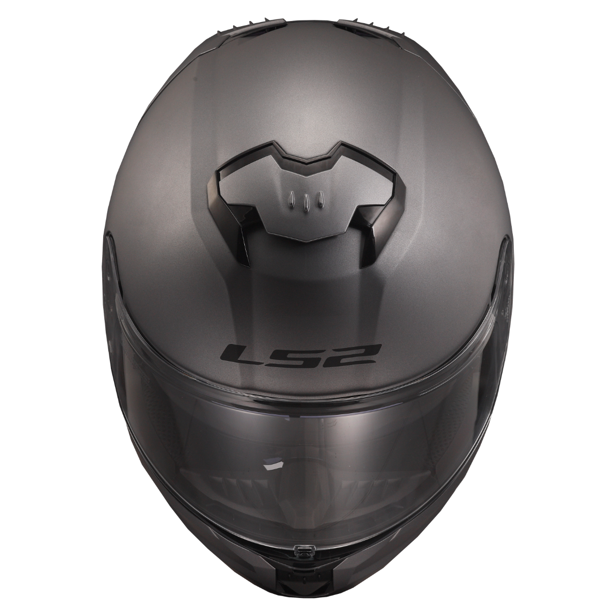 LS2 FF808 STREAM II SOLID NARDO GREY-06 XXL