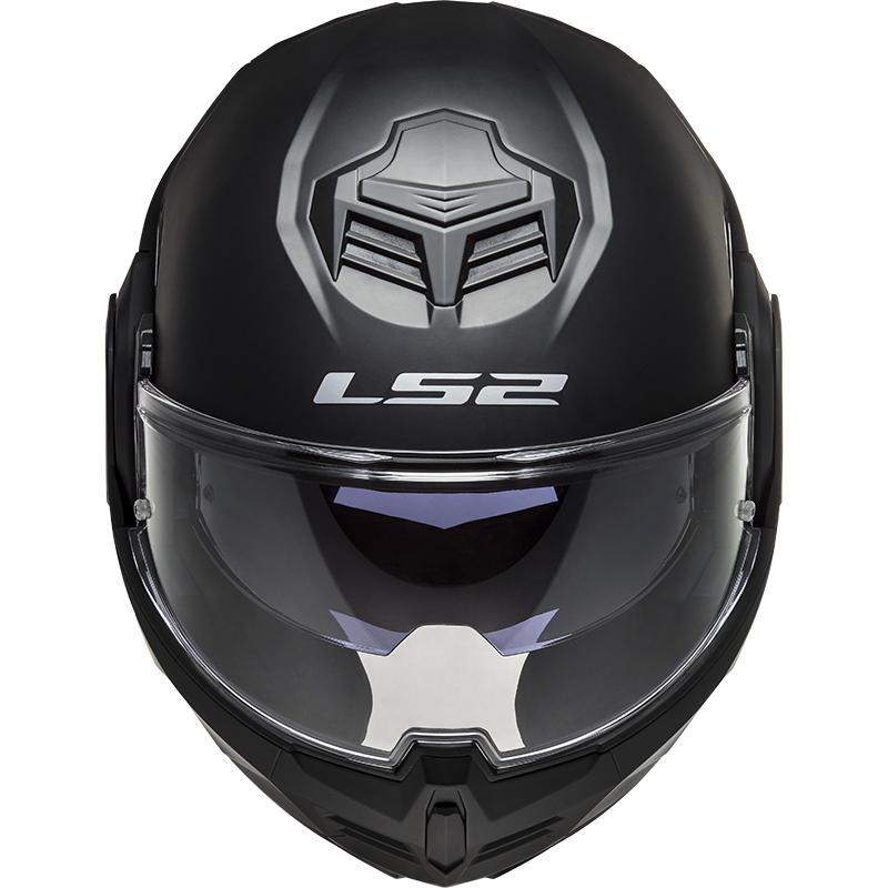 LS2 FF906 ADVANT SOLID MATT BLACK-06 3XL