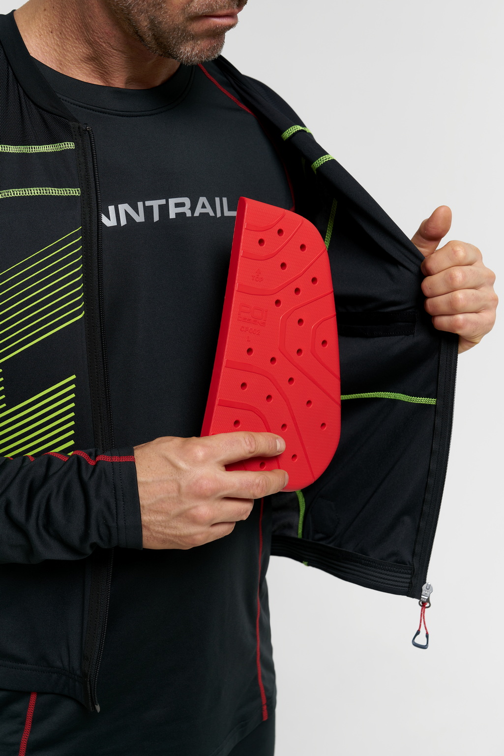 Finntrail Vest Trophy black