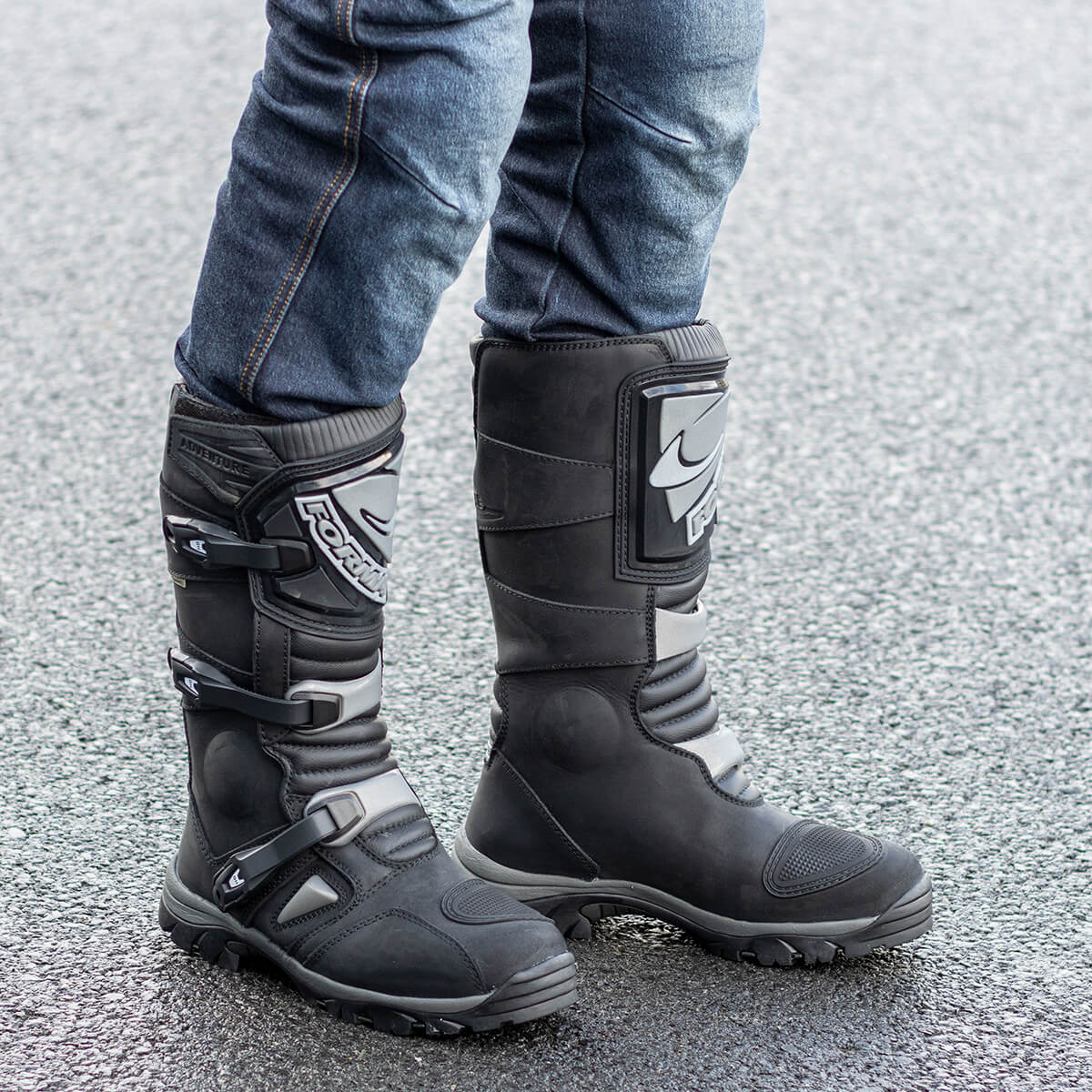 FORMA Boots Adventure - Black 41