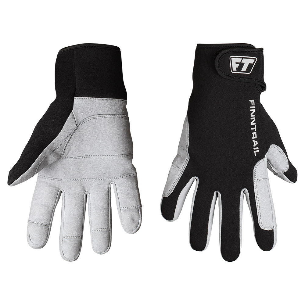 Finntrail Gloves Enduro Grey XL