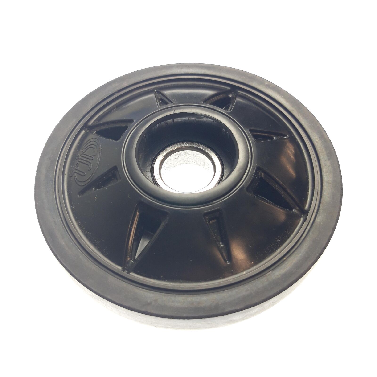 WHEEL 6" WITH RUBBER