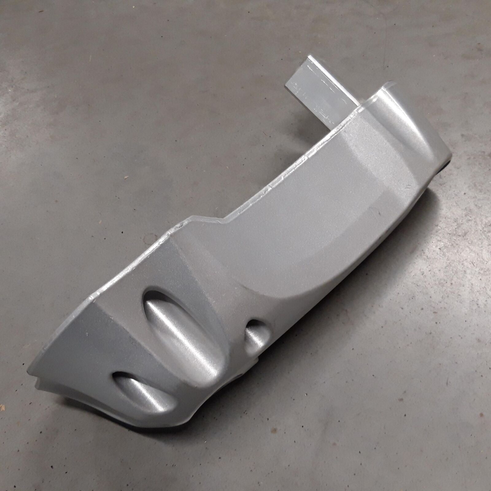 STRUCTURAL ARM VULCANISED ASSEMBLY /w INSERT(XGEN-A531)