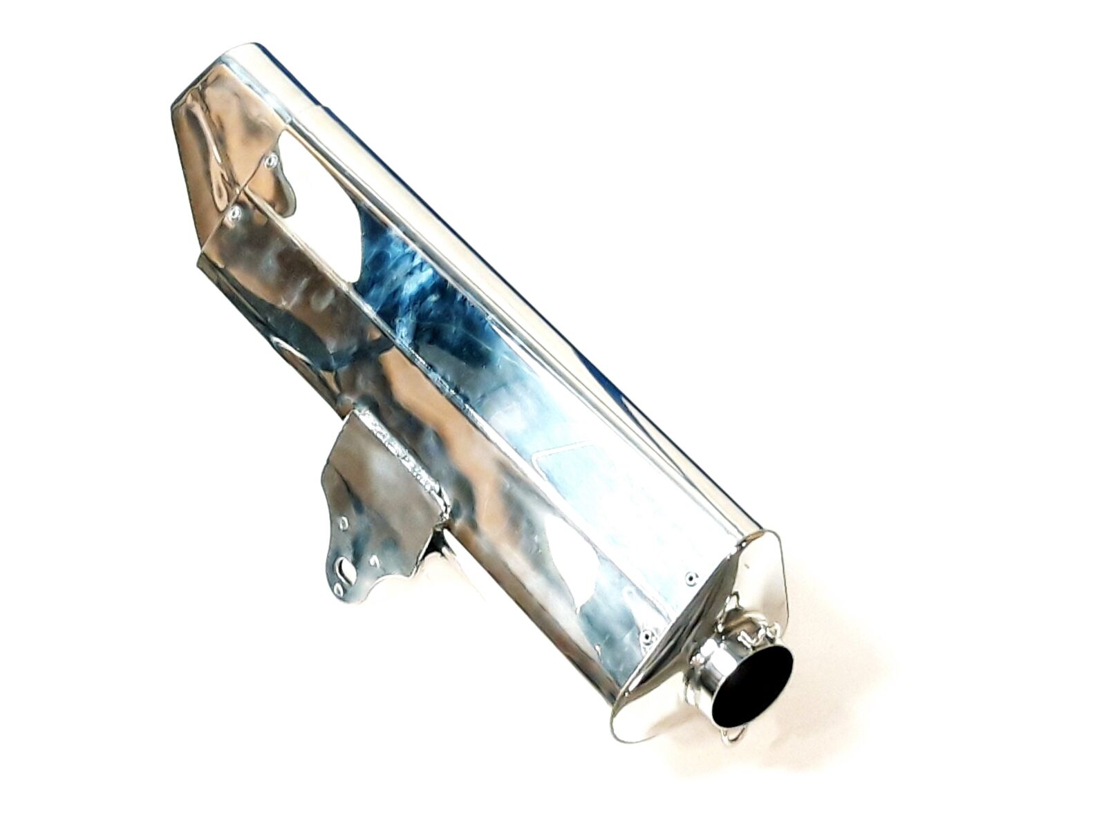 Exhaust Muffler Access 450