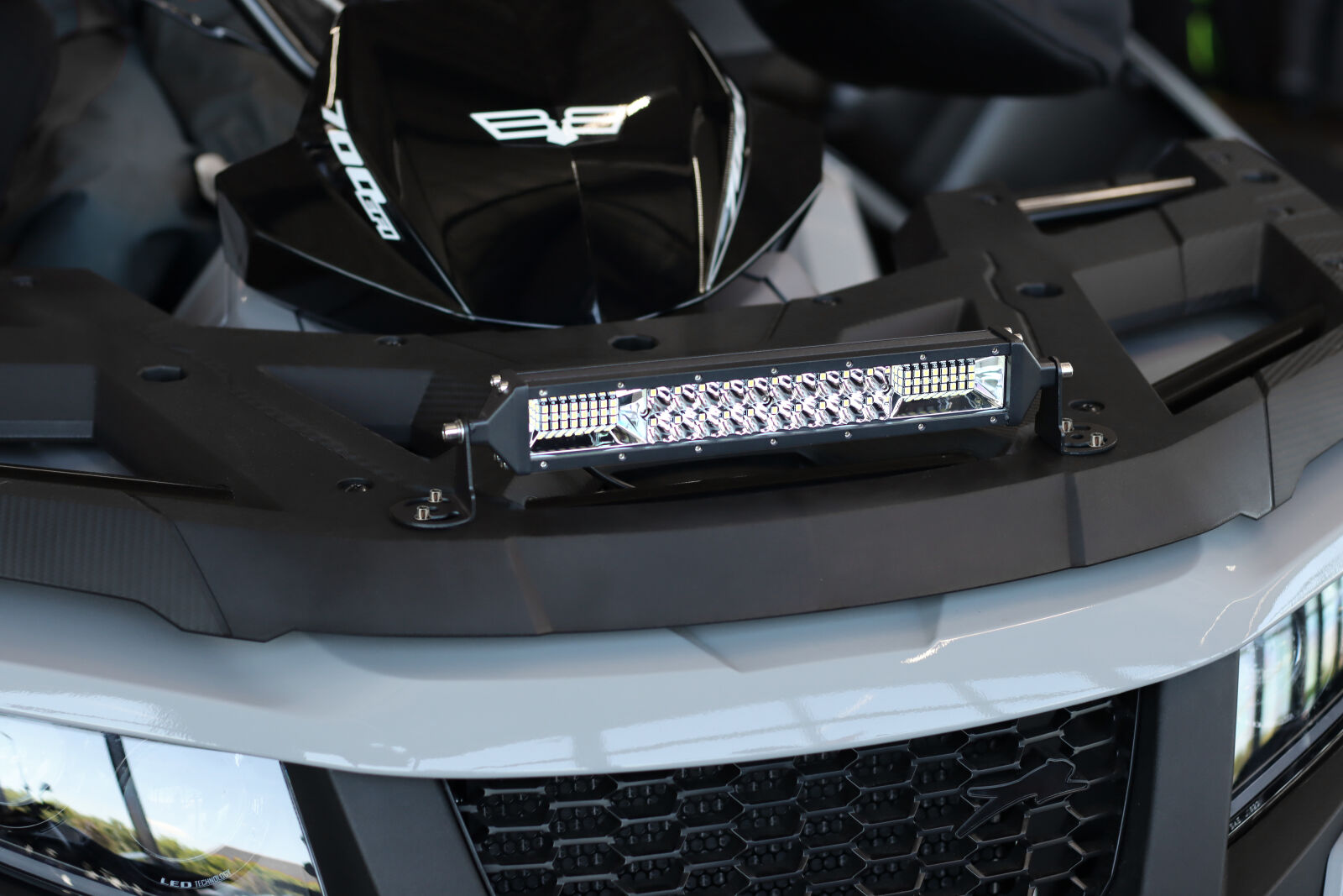 SHARK LED Light Bar 11,5", LED 68, 20W