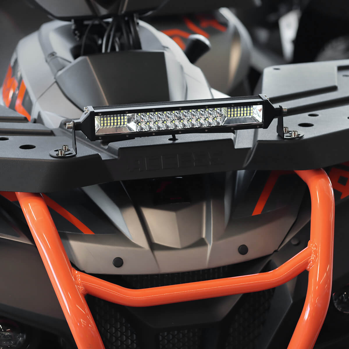 SHARK LED Light Bar 11,5", LED 68, 20W