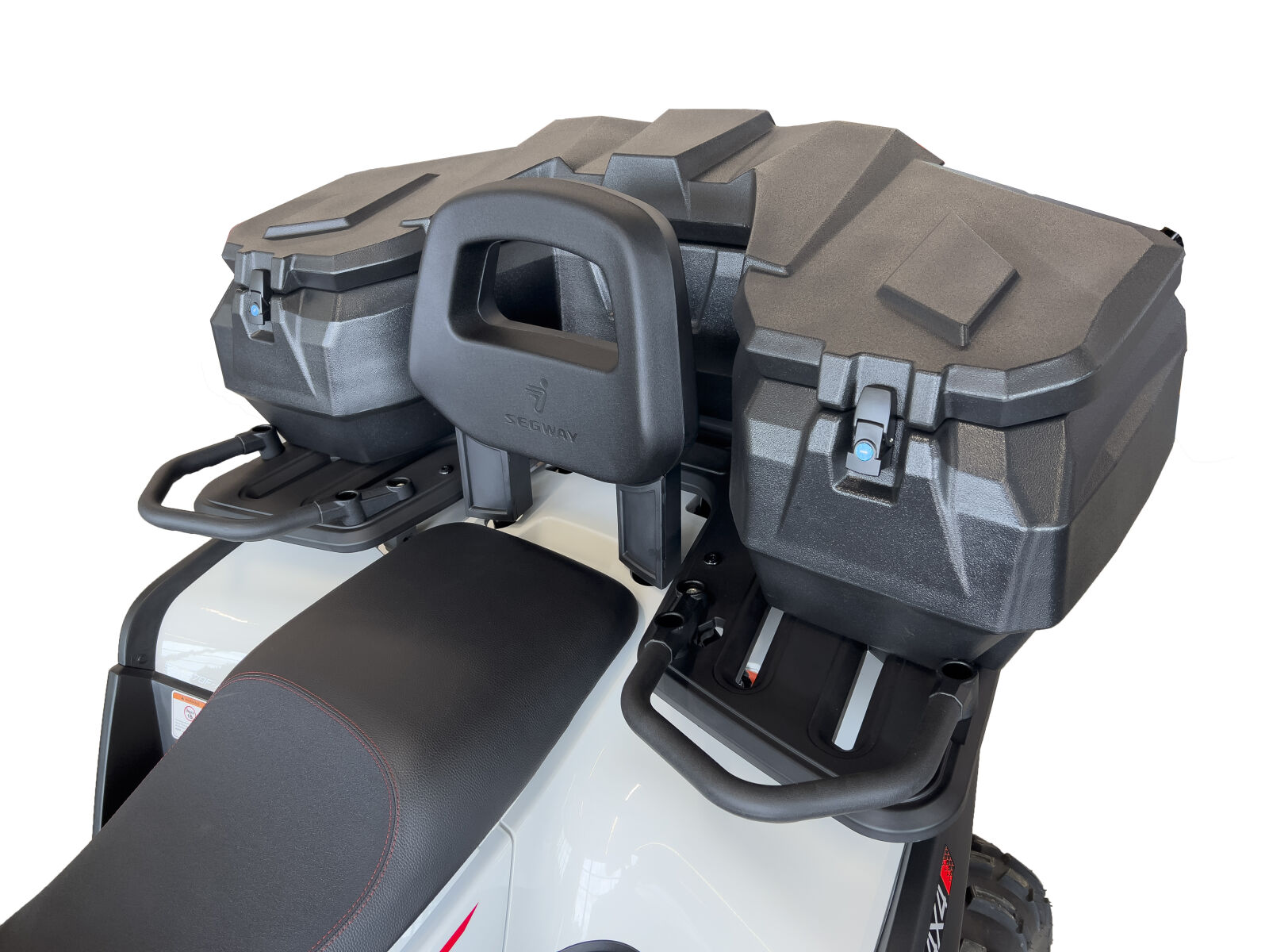 SHARK ATV plastový box AX112 na štvorkolku Polaris Sportsman Touring 1000