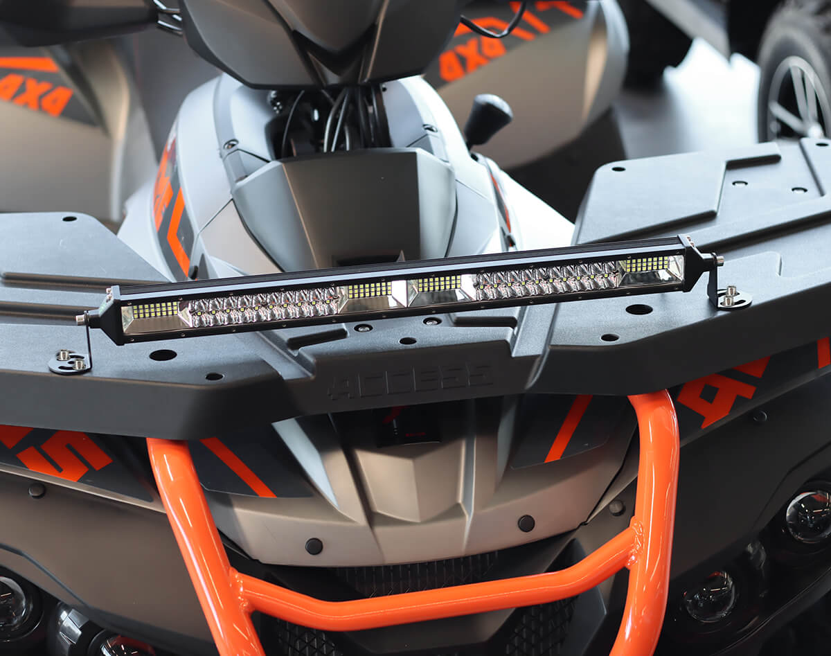 SHARK LED Light Bar 21,5", 40W