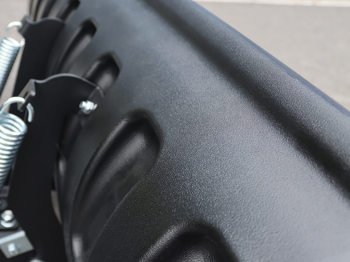 SHARK Snow Plow 60" DELUXE ORANGE (152 cm)