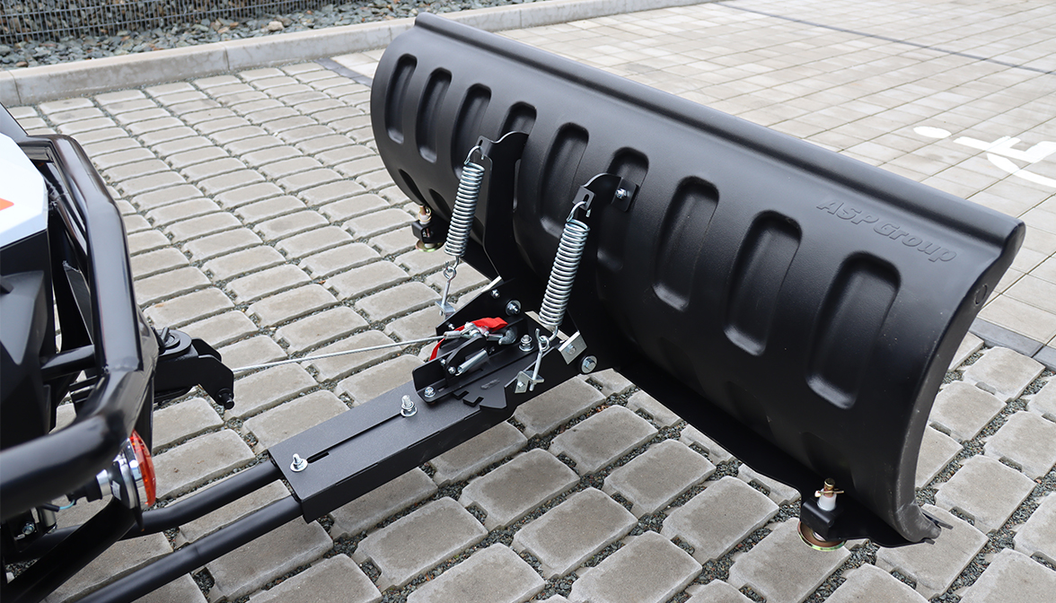 SHARK Adapter Prodloužení na sněhovou radlici krátké 27cm