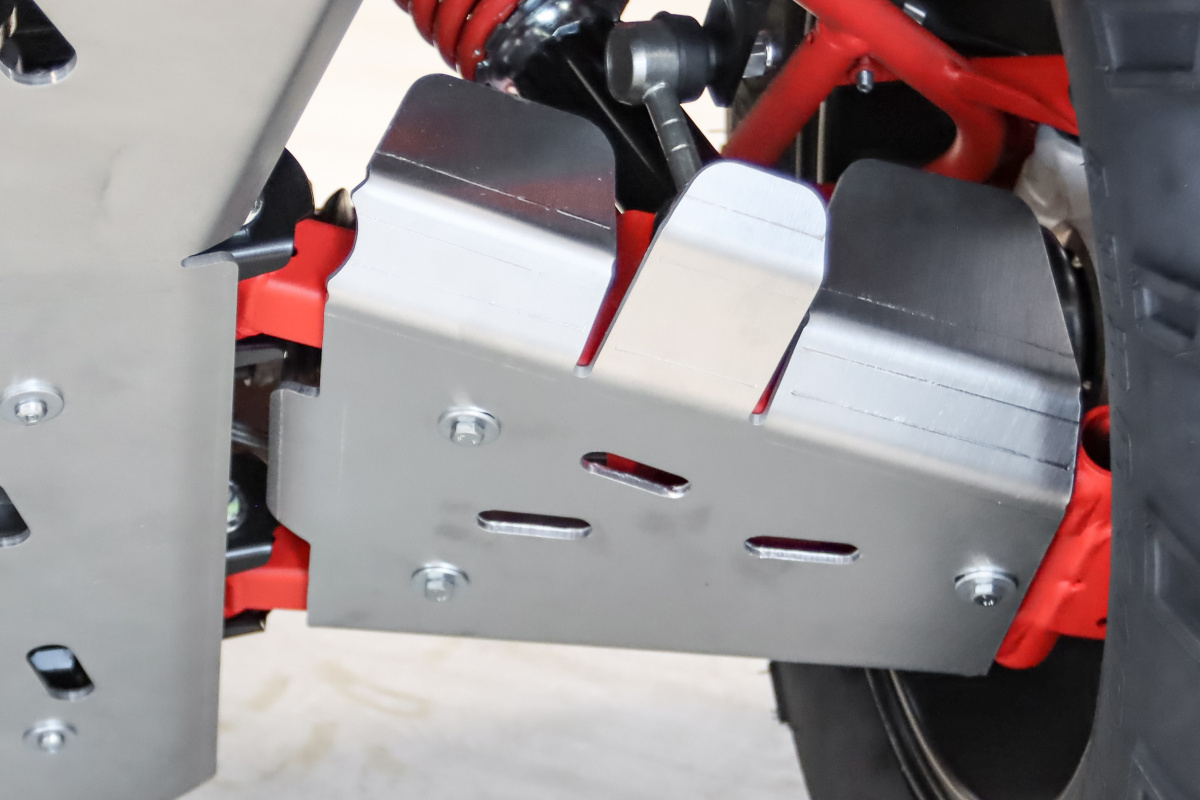 SHARK Skidplate SEGWAY Snarler AT6 L