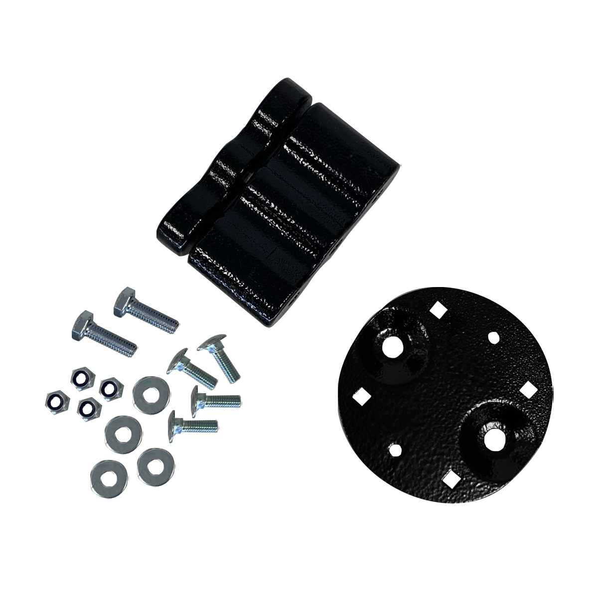 SHARK plastový kanyster na benzín 10L pro AX115