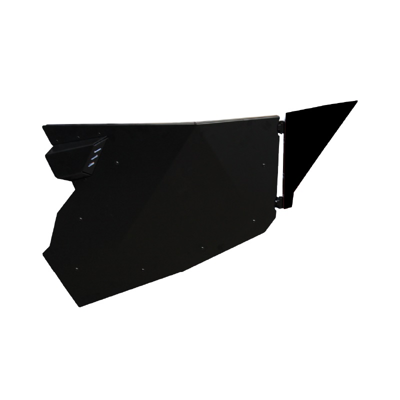 XRW DOORS BLACK RXR1 (original closing) - POLARIS RZR 1000 XP