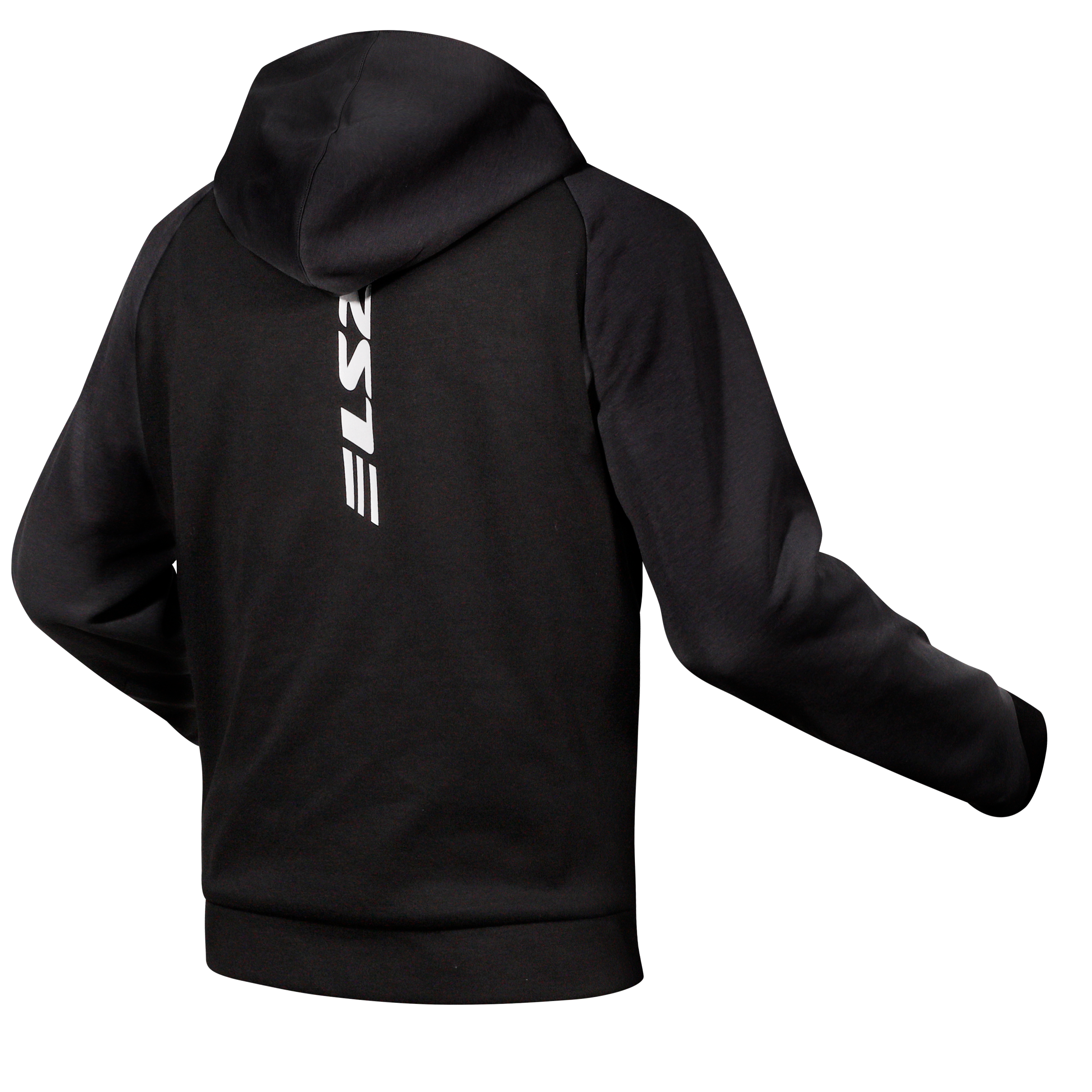 LS2 THROTTLE MAN JACKET BLACK M