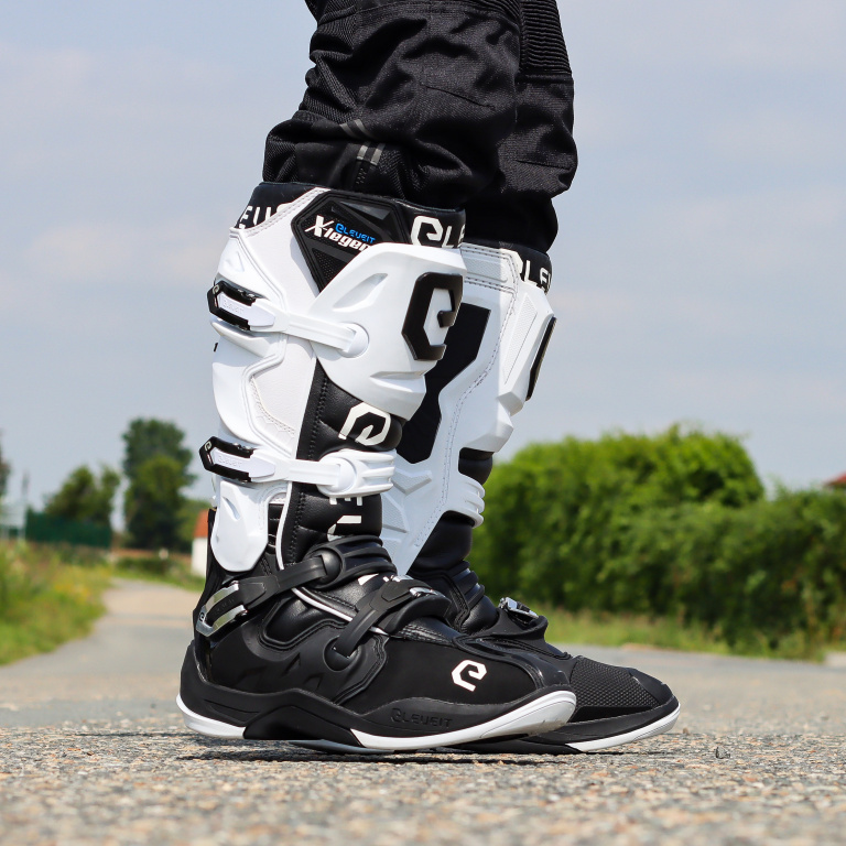 Eleveit X LEGEND white/black 47
