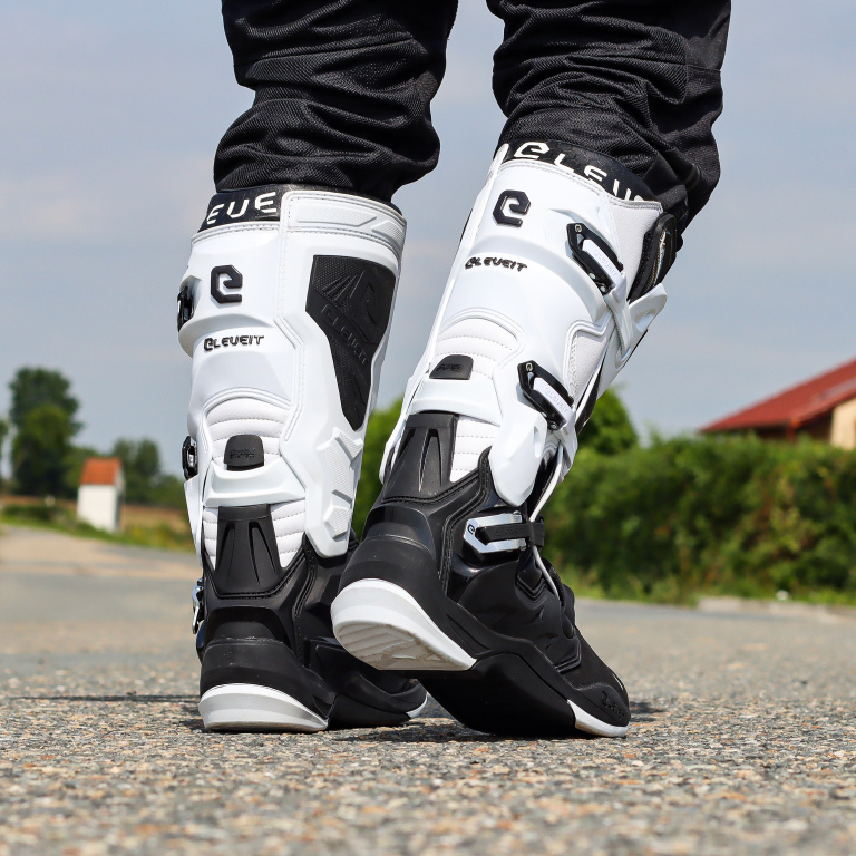 Eleveit X LEGEND white/black 47