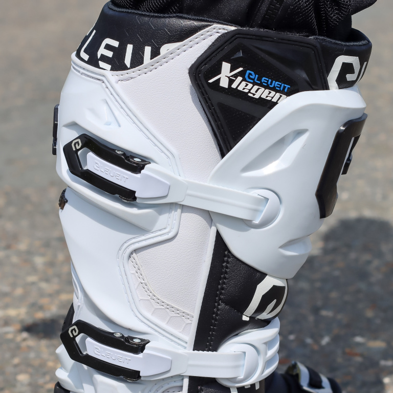 Eleveit X LEGEND white/black 47