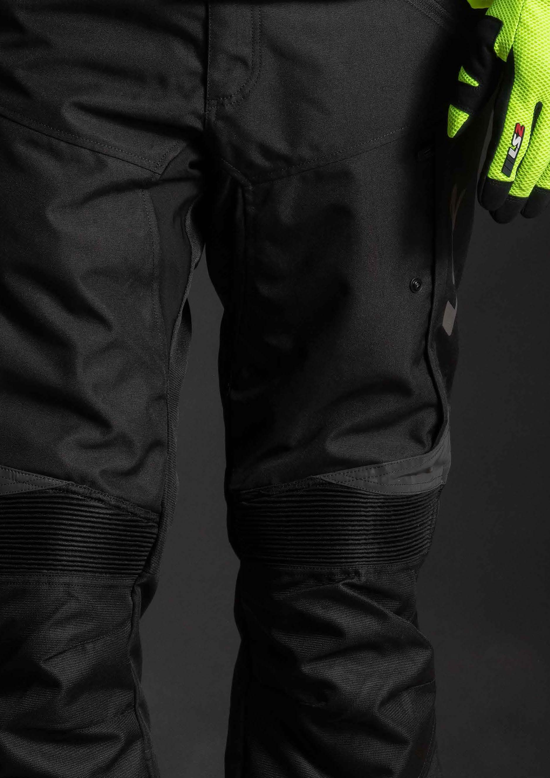 LS2 NIMBLE MAN PANT BLACK