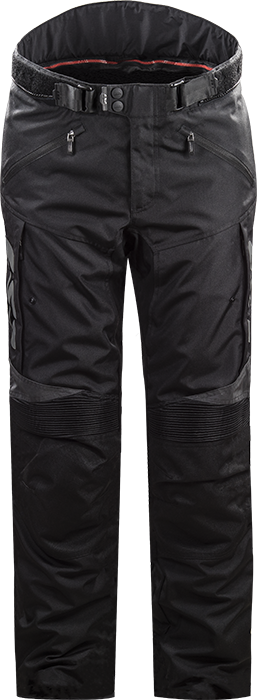 LS2 NIMBLE MAN PANT BLACK