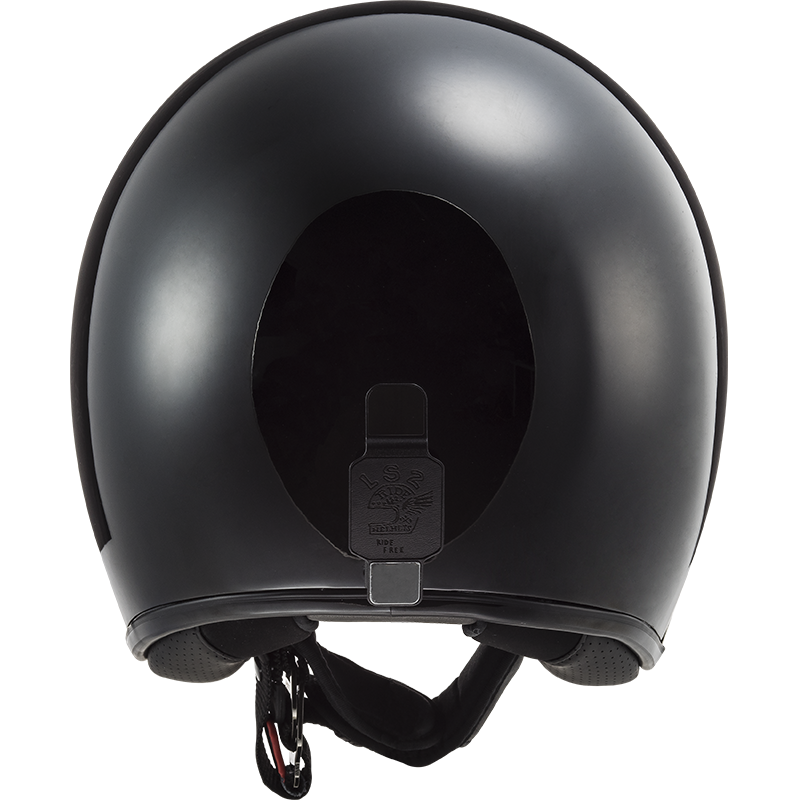 LS2 OF601 BOB SOLID MATT BLACK