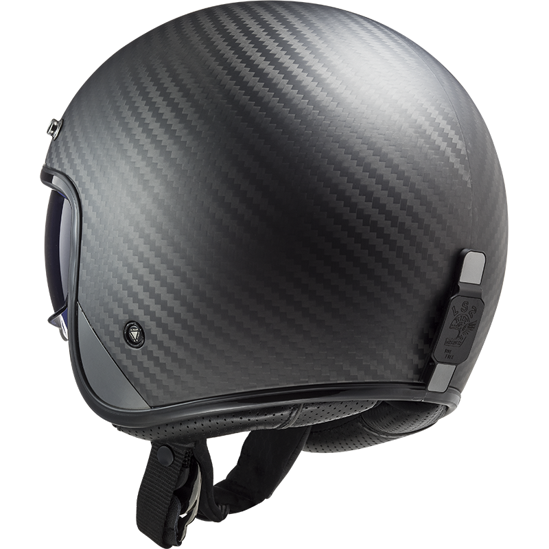 LS2 OF601 BOB CARBON XS