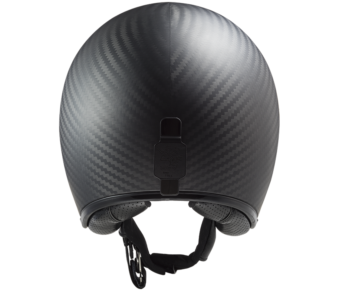 LS2 OF601 BOB CARBON XS