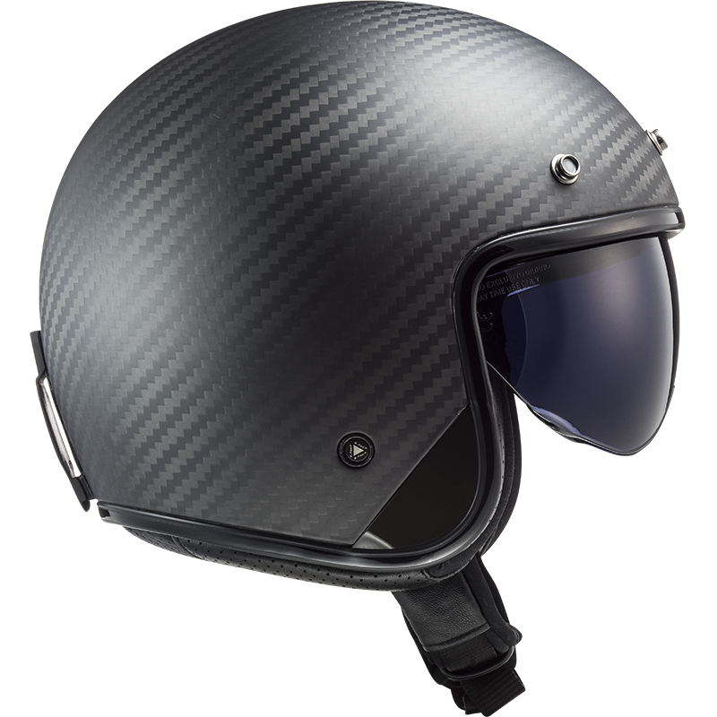 LS2 OF601 BOB CARBON XS