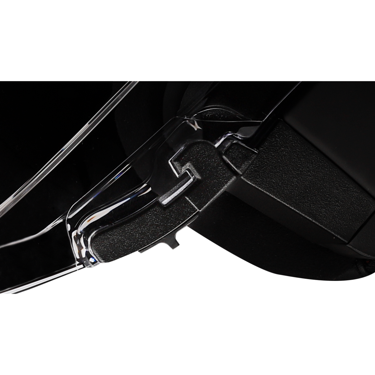 LS2 OF603 INFINITY II SOLID MATT BLACK-06 XXL