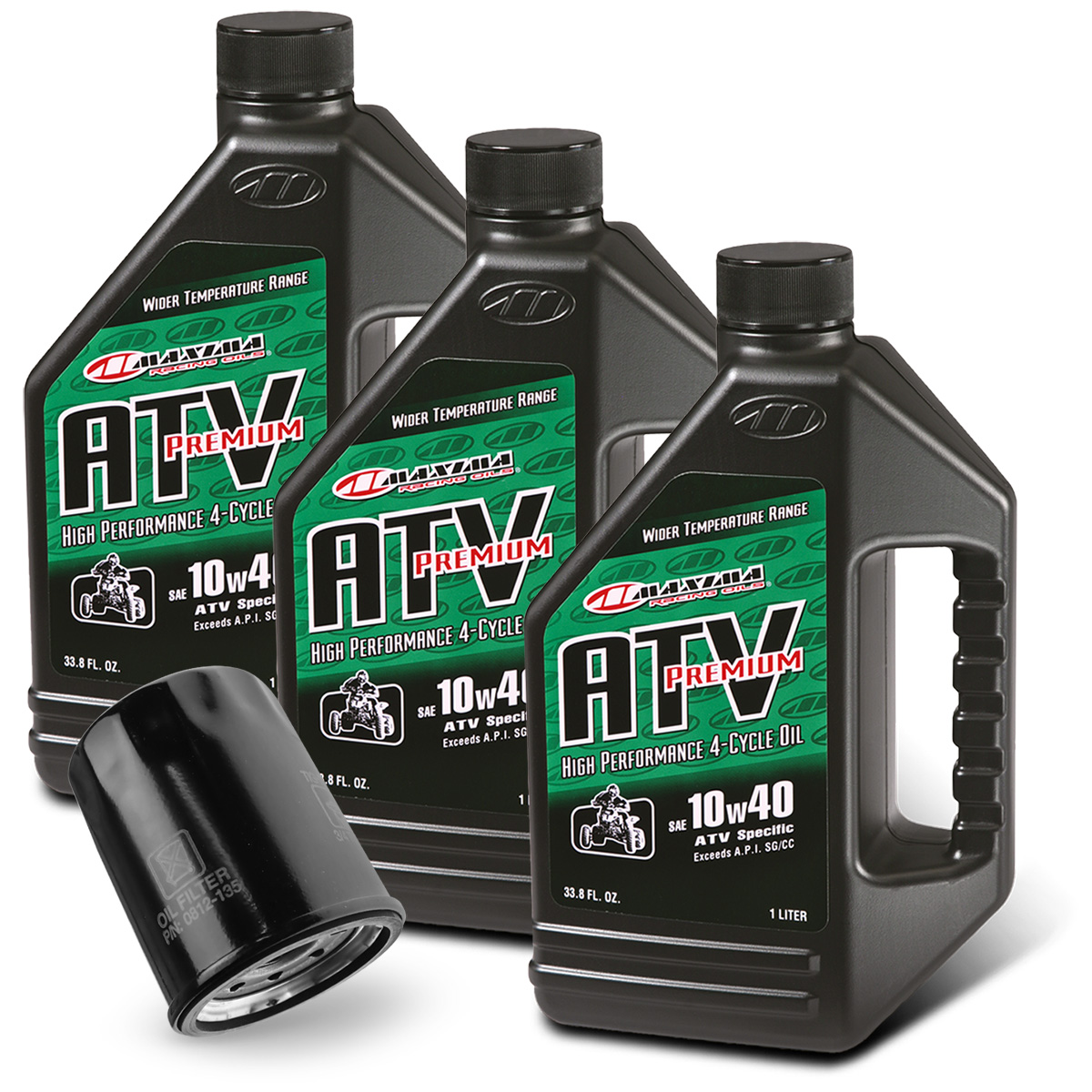 Oil change kit - ARCTIC CAT 1000/1000TRV