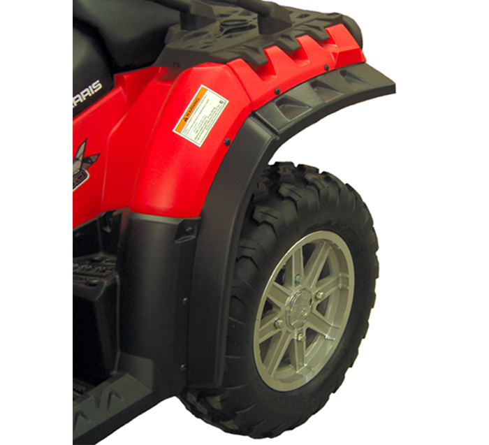 Kimpex Overfender Polaris Sportsman 550 (2010-14)/850 (2010-20)/1000 Touring (2015-20)