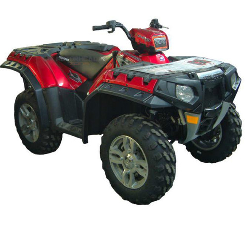 Kimpex Overfender Polaris  550 (2010-14), XP 550 (2009) , 850 (2015-16) , XP 850 (2009-14), XP 1000