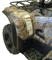 Kimpex Overfender Yamaha Grizzly 550 (2009-14), 700 (2007-15)