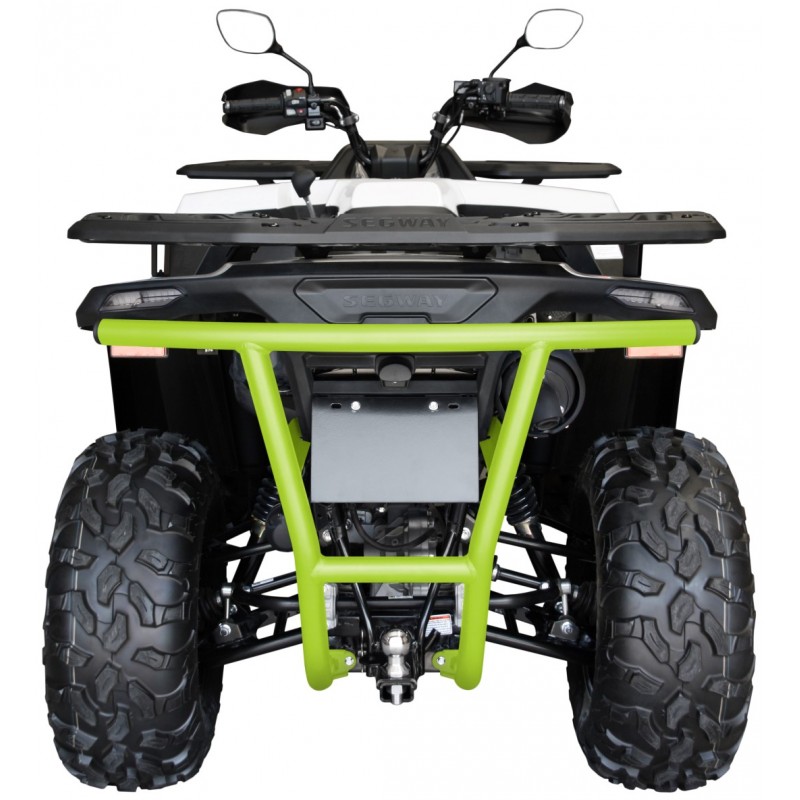 XRW REAR BUMPER ALU SX6 DREAM GREEN 6584 - SEGWAY SNARLER AT5 S / L