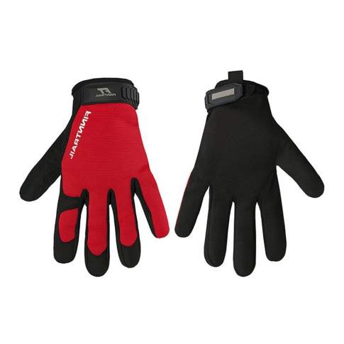 Finntrail Gloves Eagle Red XL