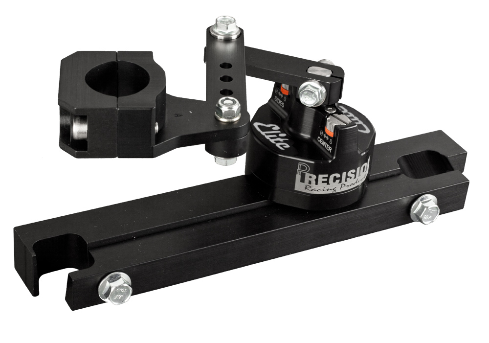 PRECISION KTM 450/505/525 ELITE STABILIZER and MOUNTING HARDWARE