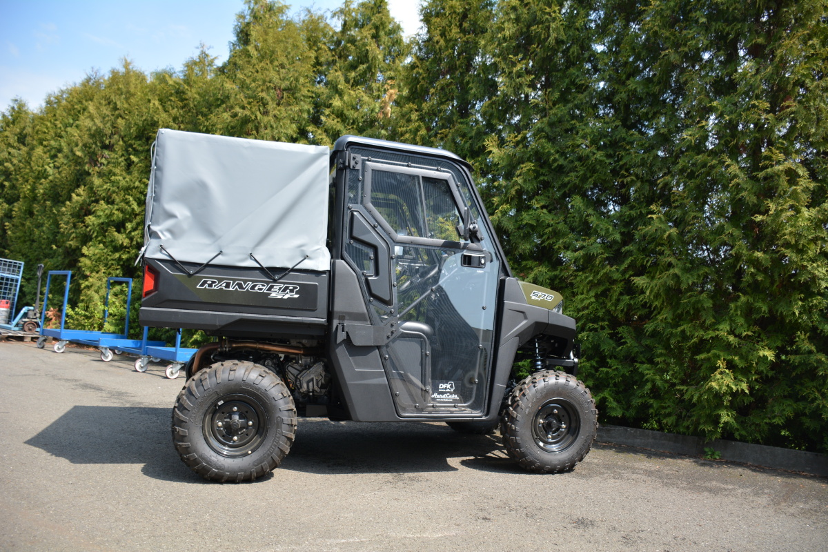 SOFT CARGO BOX Ranger 570 (2022-XX)