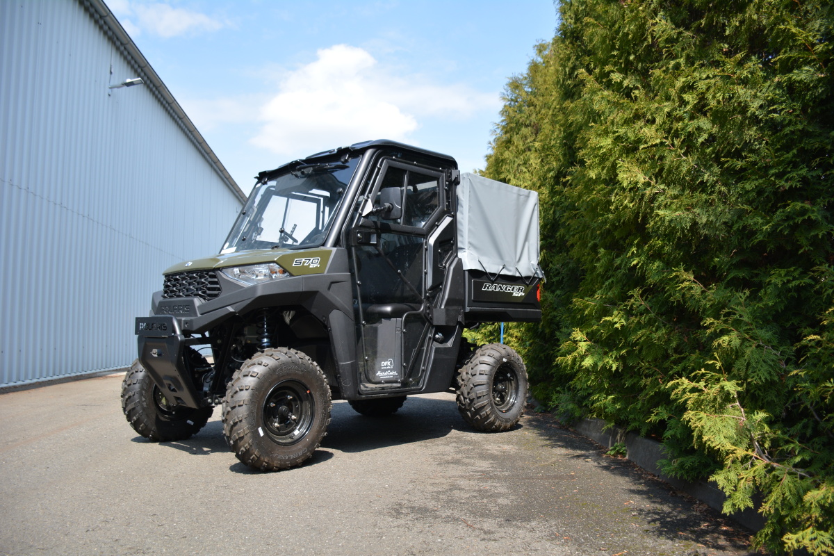 SOFT CARGO BOX Ranger 570 (2022-XX)
