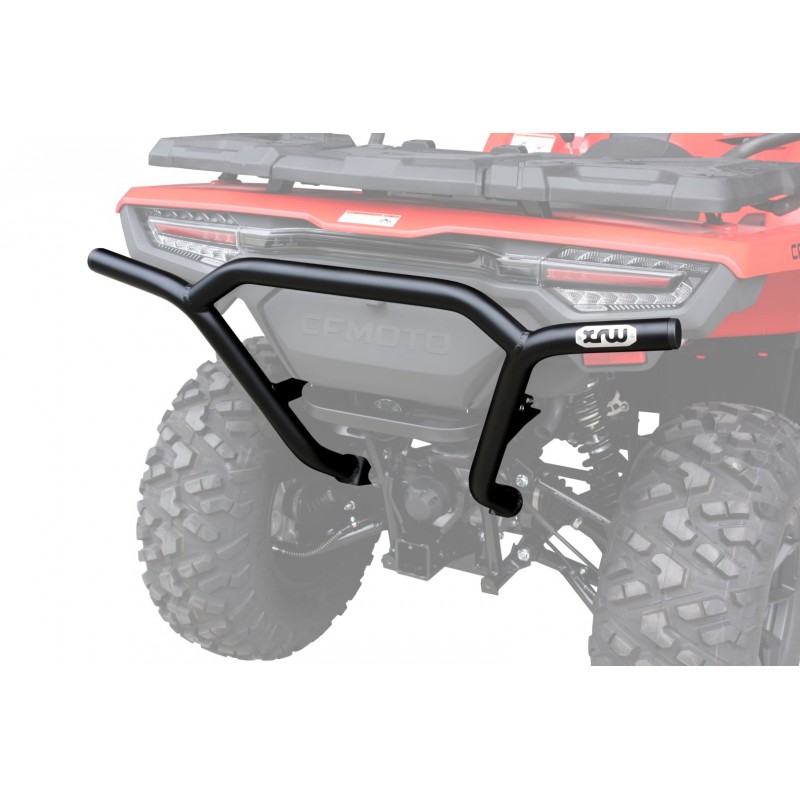 XRW REAR BUMPER CX5 BLACK - CFMOTO CFORCE 450-520 L (2022+)