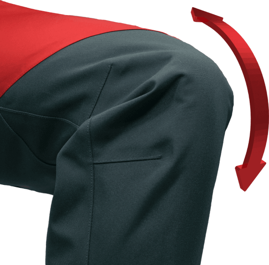 Finntrail Waders Aquamaster Orange XL