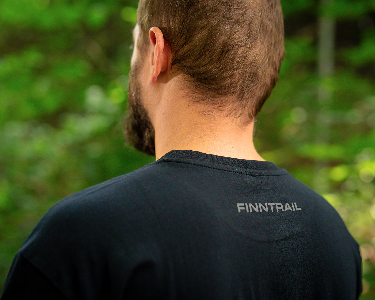 Finntrail T-shirt ATV BlackYellow