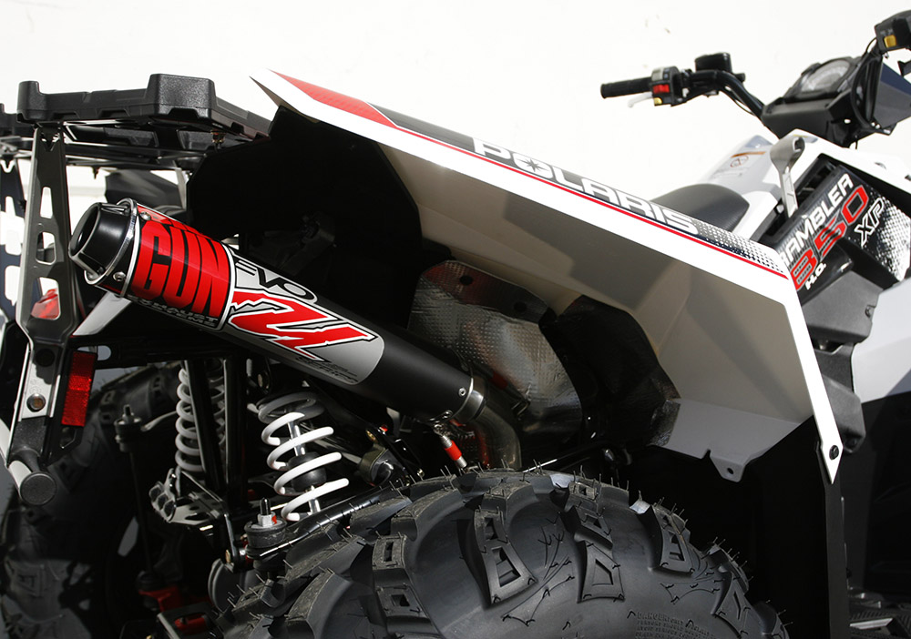 BIG GUN Polaris Scrambler XP 850 H.O. (2013-20) EVO Utility Full System
