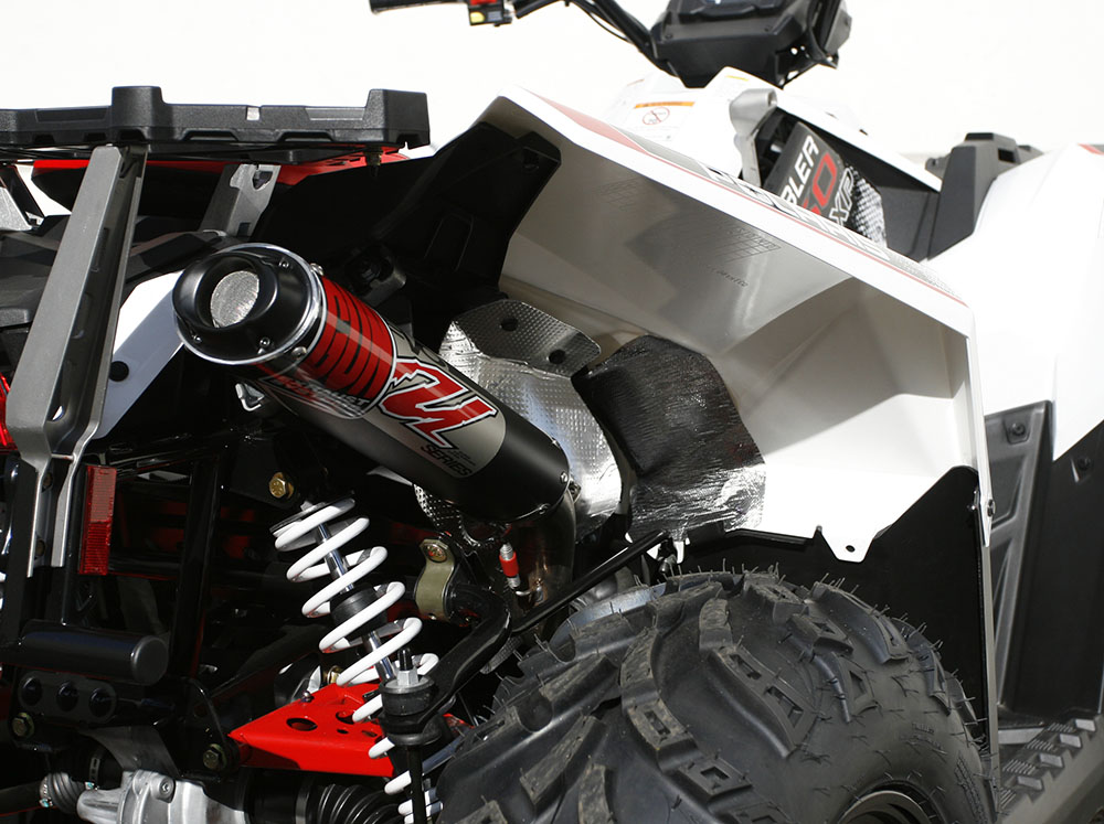 BIG GUN Polaris Scrambler XP 850 H.O. (2013-20) EVO Utility Full System