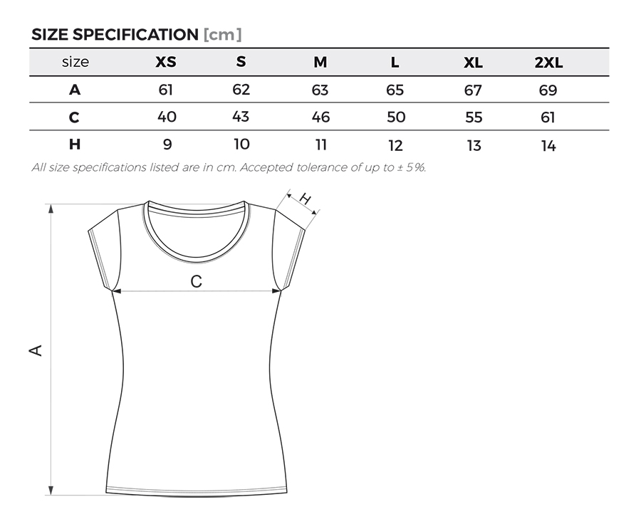 SEGWAY POWERSPORTS Red Women T-shirt L