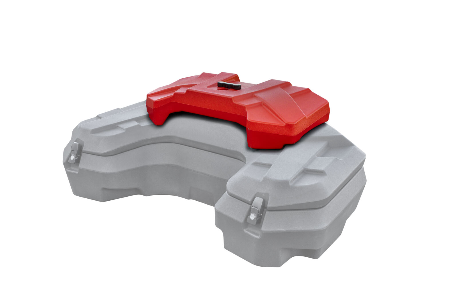 SHARK plastový kanyster na benzín 10L pre BOX AX110