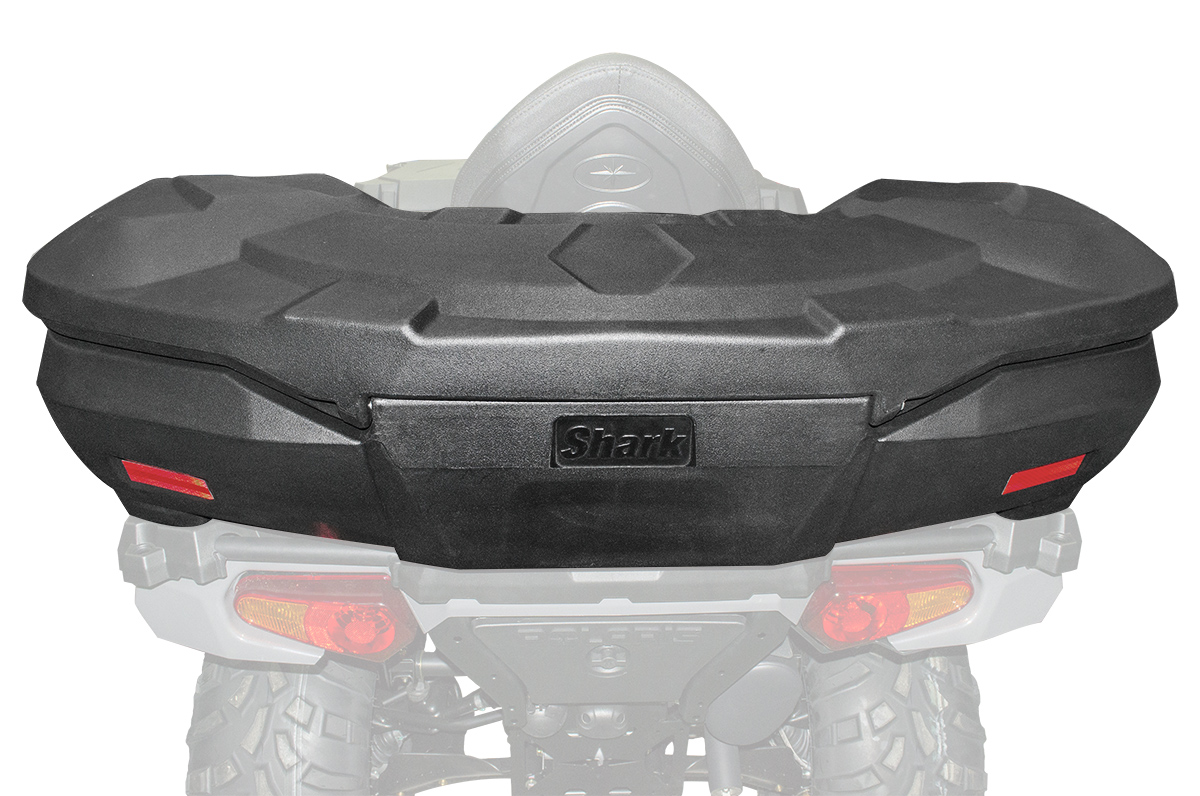 SHARK plastový box AX115 na štvorkolku Polaris Sportsman Touring 570