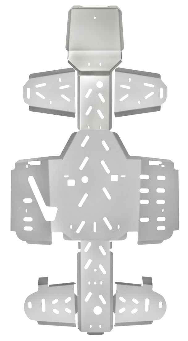 SHARK Skidplate, TGB Blade 550 SE