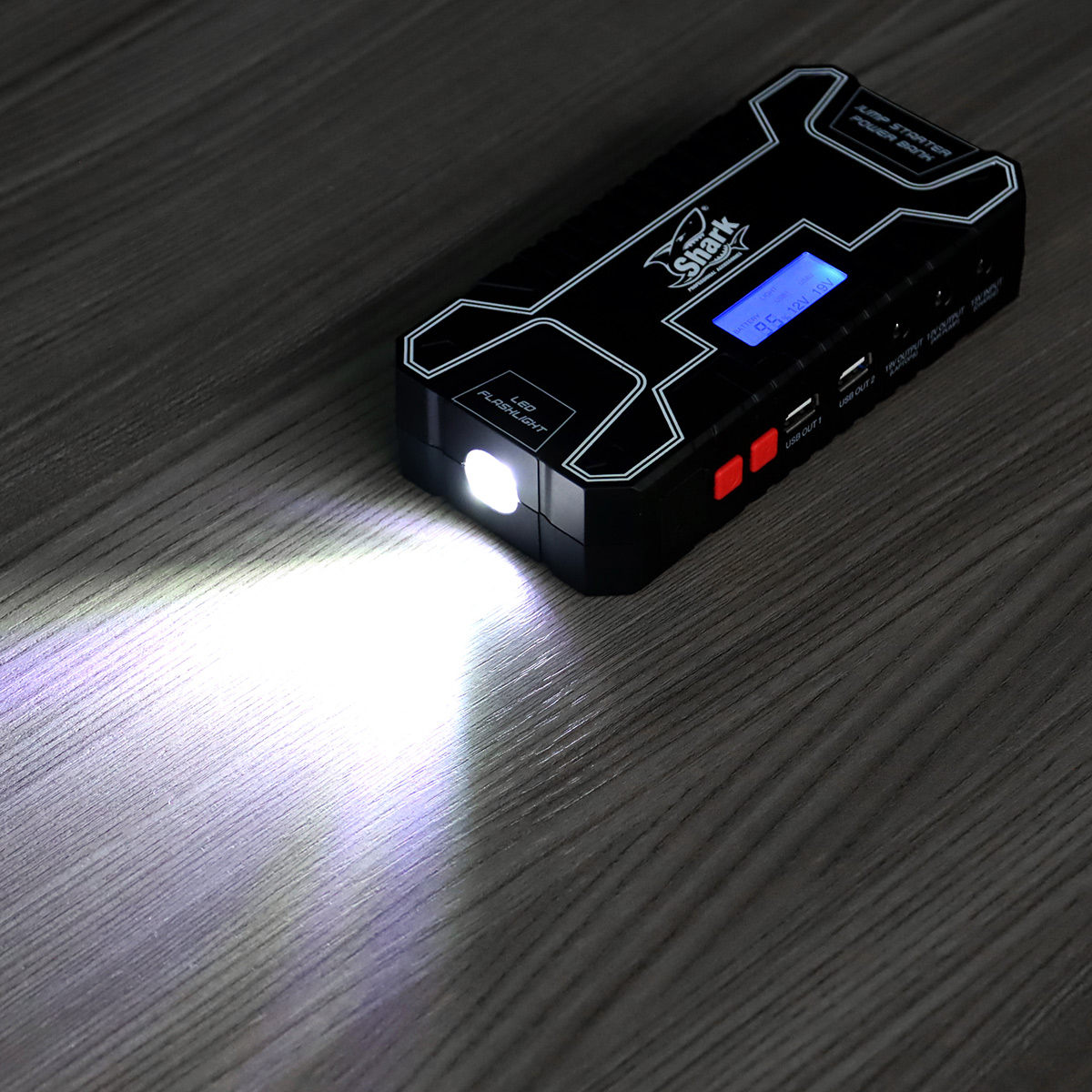 SHARK Jump Starter EPS-400