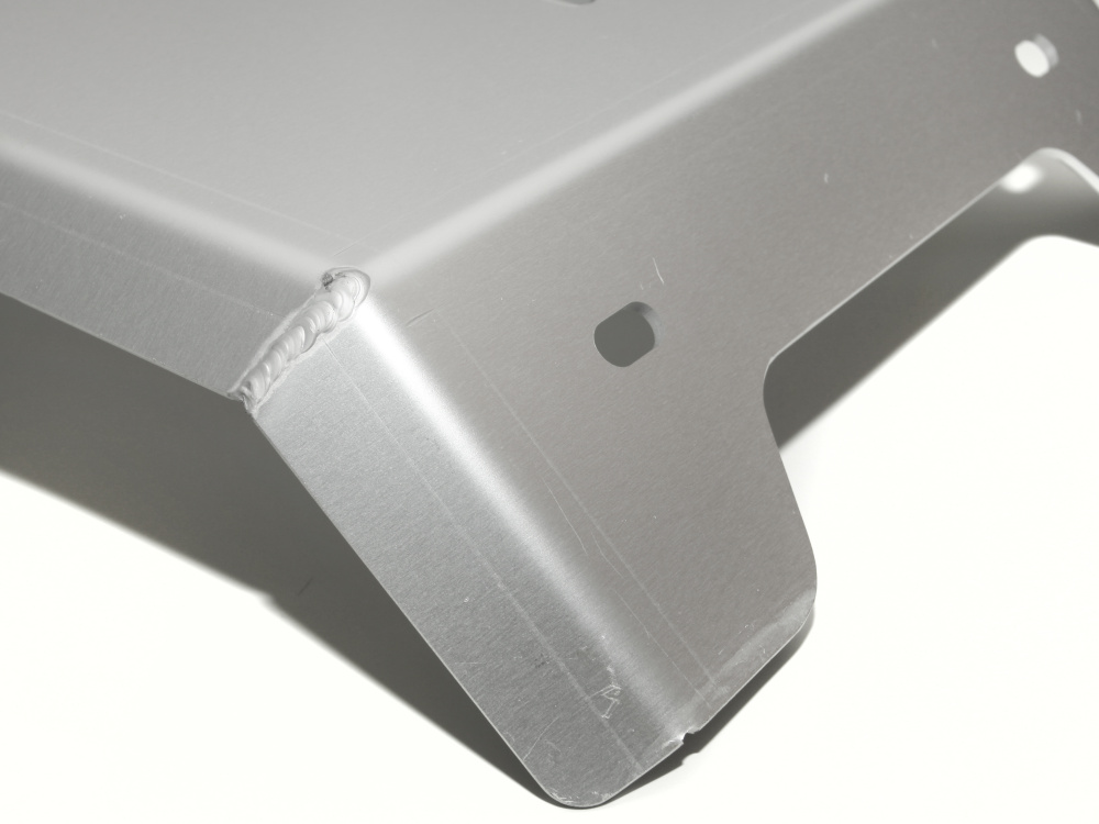 SHARK Skidplate, TGB Blade 550 LT