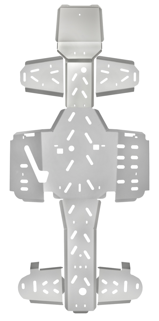 SHARK Skidplate, TGB Blade 550 LT